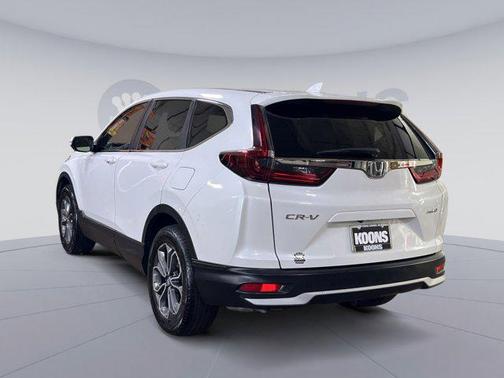 2020 Honda CR-V AWD EX