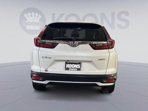 2020 Honda CR-V AWD EX