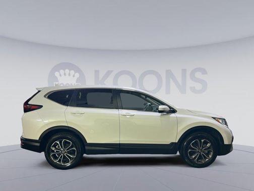 2020 Honda CR-V AWD EX