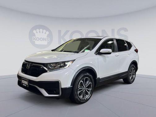 2020 Honda CR-V AWD EX