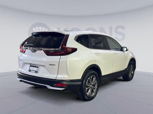 2020 Honda CR-V AWD EX