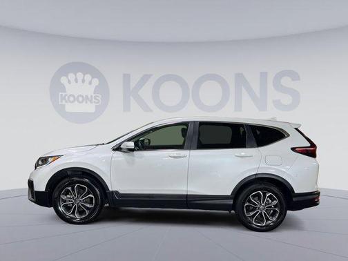2020 Honda CR-V AWD EX