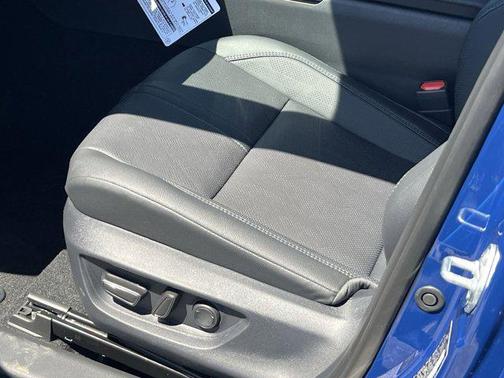 Reservoir Blue 2026 Toyota Camry XSE