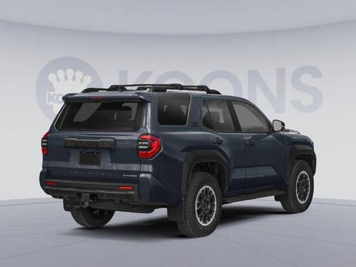 2026 Toyota 4Runner TRD Off Road Premium