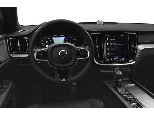 2020 Volvo S60 T6 R-Design