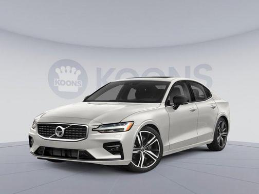 2020 Volvo S60 T6 R-Design