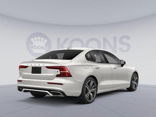 2020 Volvo S60 T6 R-Design