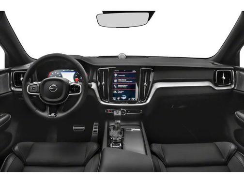 2020 Volvo S60 T6 R-Design