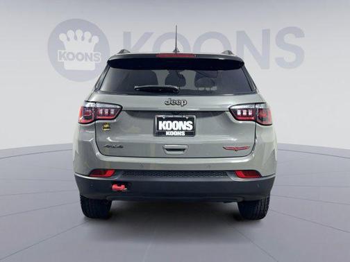 2023 Jeep Compass Trailhawk