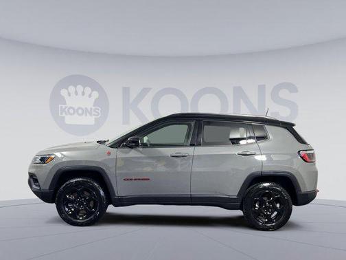 2023 Jeep Compass Trailhawk