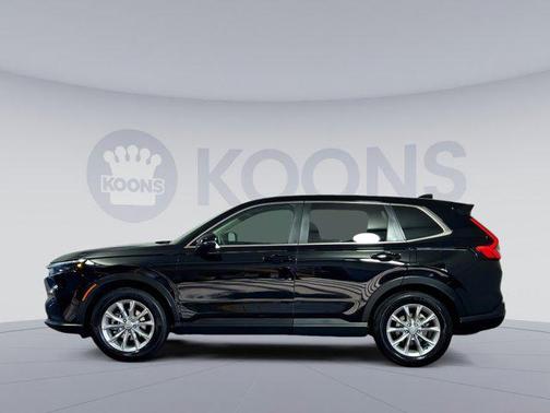 2024 Honda CR-V EX-L AWD