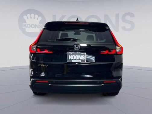 2024 Honda CR-V EX-L AWD