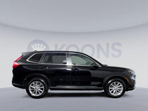 2024 Honda CR-V EX-L AWD