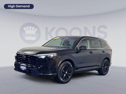 2024 Honda CR-V EX-L AWD