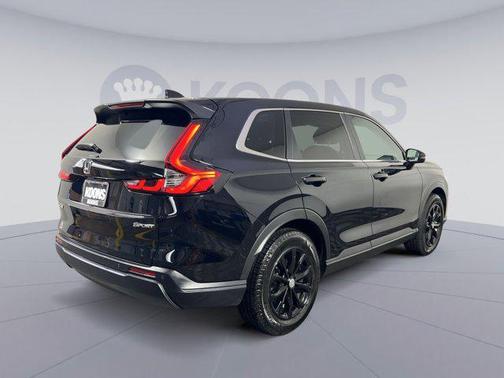 2024 Honda CR-V EX-L AWD