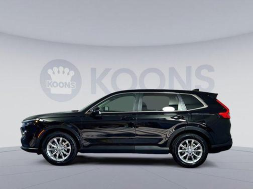 2024 Honda CR-V EX-L AWD