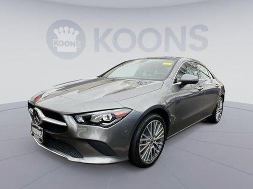 2023 Mercedes-Benz CLA 250 4MATIC