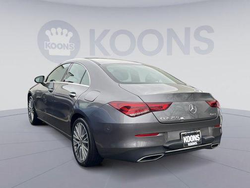 2023 Mercedes-Benz CLA 250 4MATIC