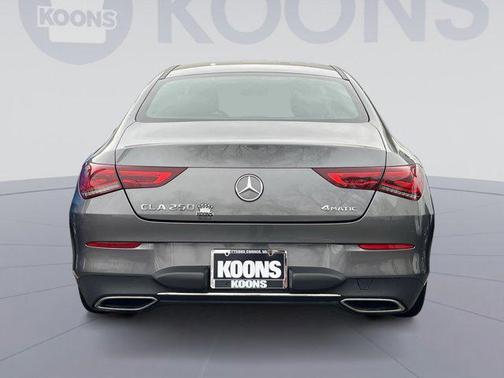 2023 Mercedes-Benz CLA 250 4MATIC