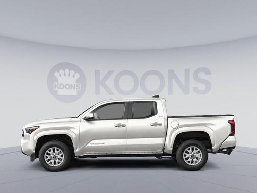 Ice Cap 2026 Toyota Tacoma SR5