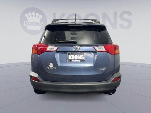 2013 Toyota RAV4 Limited