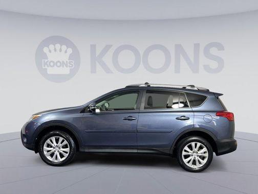 2013 Toyota RAV4 Limited
