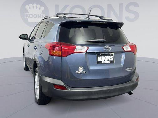 2013 Toyota RAV4 Limited