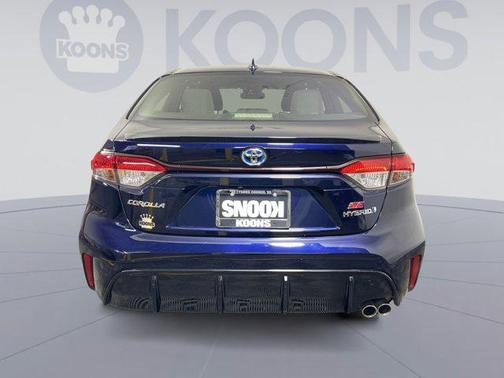 2024 Toyota Corolla Hybrid SE