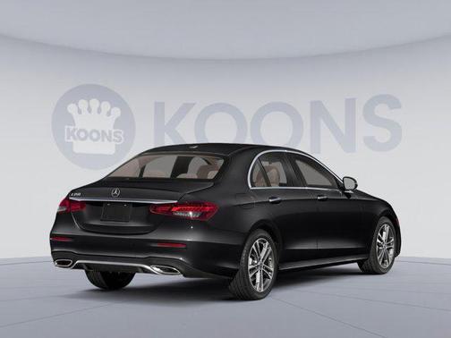 2023 Mercedes-Benz E-Class 4MATIC