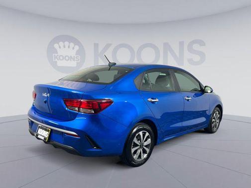 2023 Kia Rio S