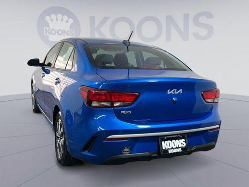 2023 Kia Rio S