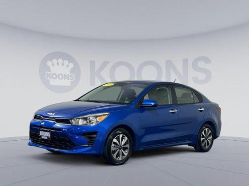 2023 Kia Rio S