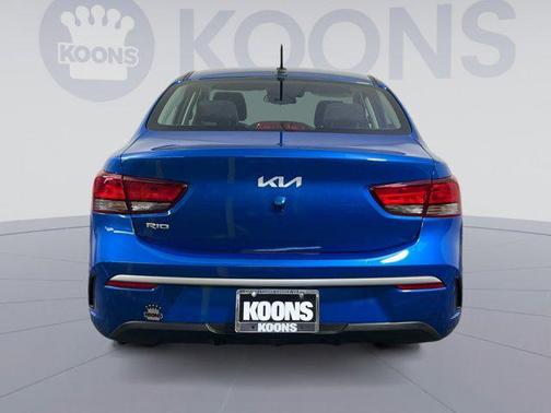 2023 Kia Rio S