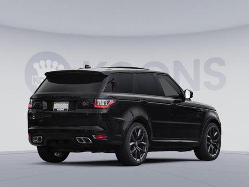 2022 Land Rover Range Rover Sport SVR