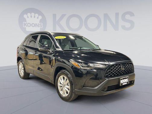 2022 Toyota Corolla Cross LE
