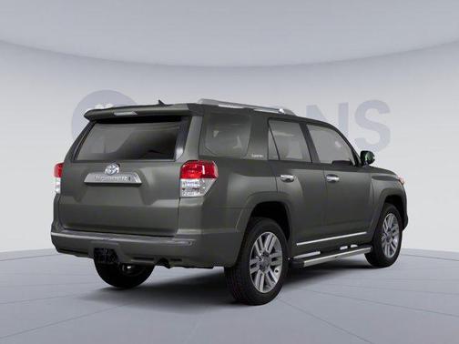 2013 Toyota 4Runner SR5