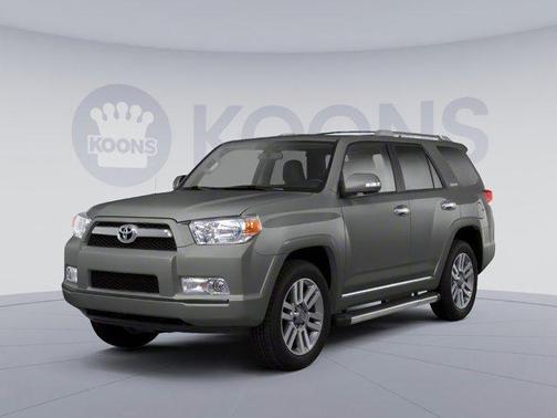 2013 Toyota 4Runner SR5