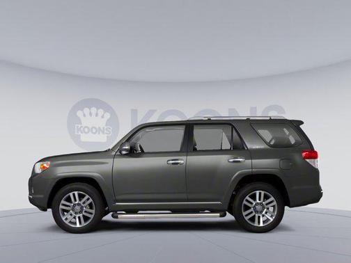 2013 Toyota 4Runner SR5