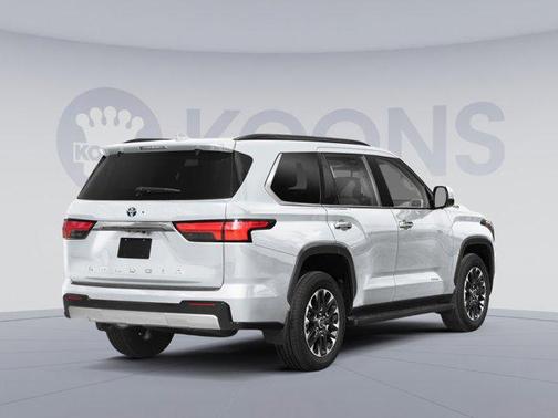 2024 Toyota Sequoia SR5