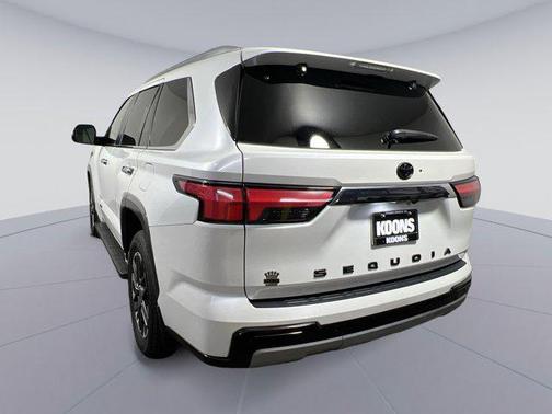 2024 Toyota Sequoia SR5