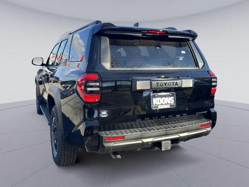 2026 Toyota 4Runner TRD Off Road Premium