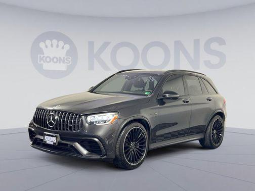 2020 Mercedes-Benz AMG GLC 63 4MATIC