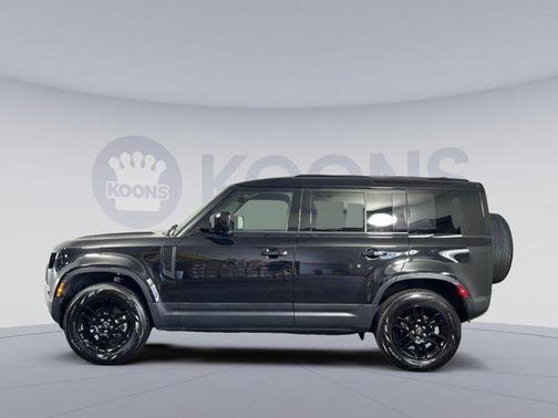 2025 Land Rover Defender 110 P300