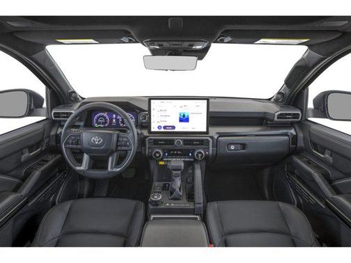 Supersonic Red 2026 Toyota 4Runner Limited