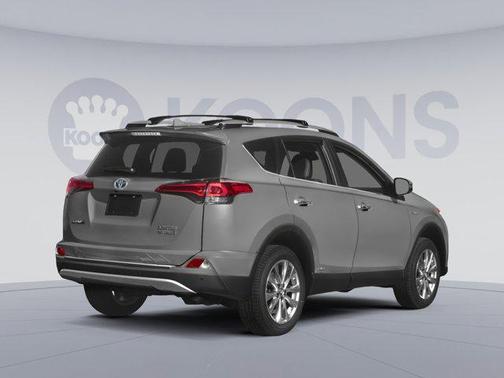 2017 Toyota RAV4 Hybrid Limited