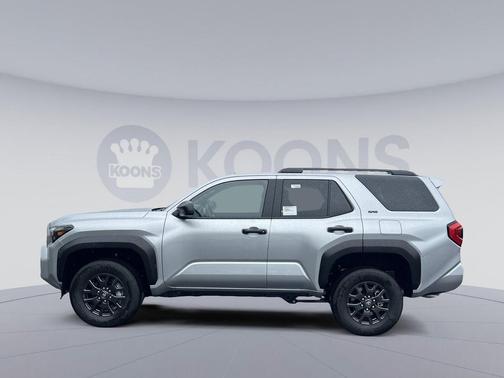 Cutting Edge 2026 Toyota 4Runner SR5