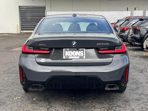 2023 BMW M340 i xDrive