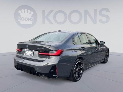 2023 BMW M340 i xDrive