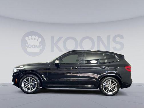 2018 BMW X3 M40i