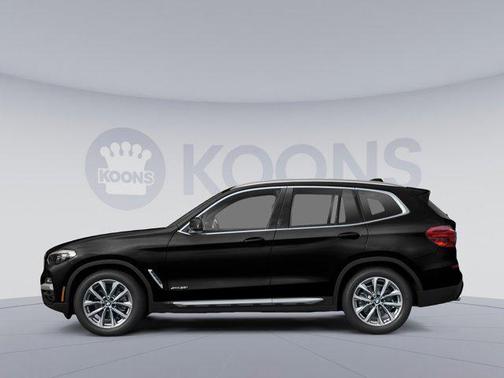 2018 BMW X3 M40i